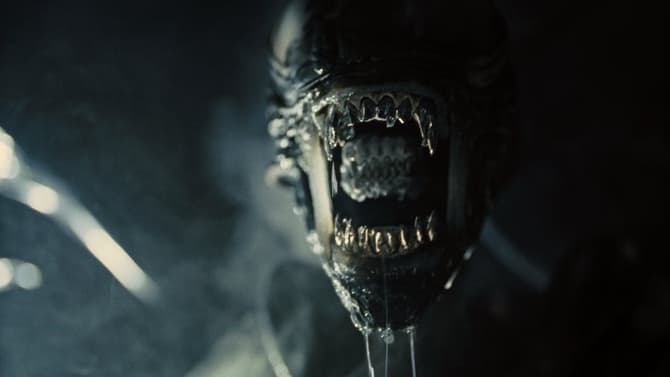 ALIEN: ROMULUS Trailer Goes Back To Basics With Face-Huggers, Pulse-Rifles, & Claustrophobic Chills