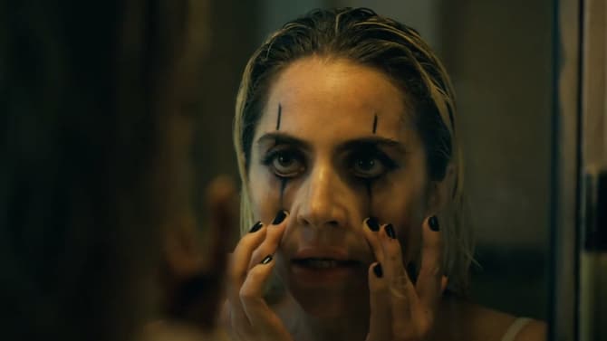 Lady Gaga's Harley Quinn Finds Her Soulmate In First JOKER: FOLIE À DEUX Trailer